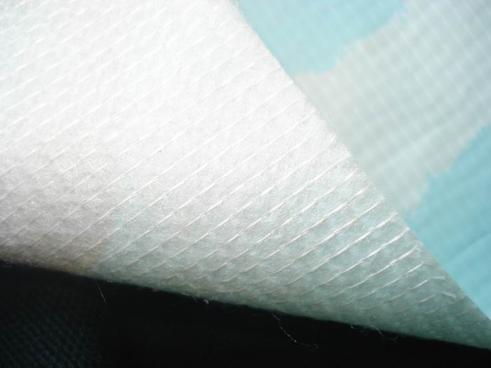 PET/polyester nonwoven fabrics