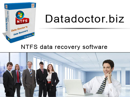 NTFS File Recover Software