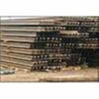 used rails Metal Scrap