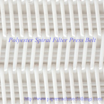 Press Filter Belt/filter belt/filter fabric