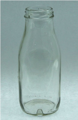 750ml Normal Flint Glass bottle