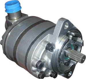 Kubota T0070-31410 Hydraulic Pump