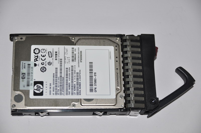 HP Server Hard disk-507127-B21