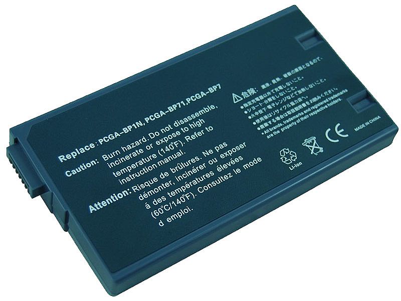 laptop battery SONY BP71