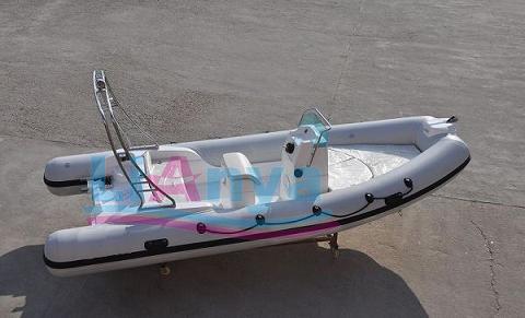 RIB boat,Rigid Inflatable Boat HYP520,Dinghy
