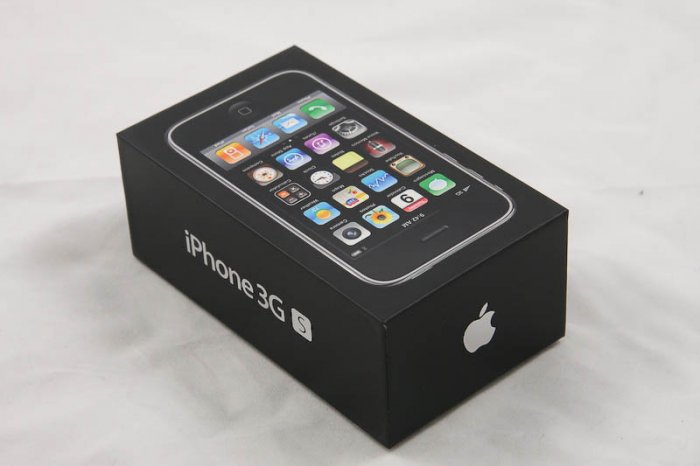 Apple iPhone 3GS (White) Smart Phone 32GB (Sim Free / Unlo