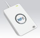 ACR122U NFC Contactless Smart Card Reader (NFC READER)
