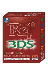 R4i-SDHC 3ds for Nintendo 3DS/DSI XL/dsi/dsl,R4isdhc 3ds,r4i