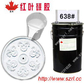 RTV-2 silicone for molding plaster statues