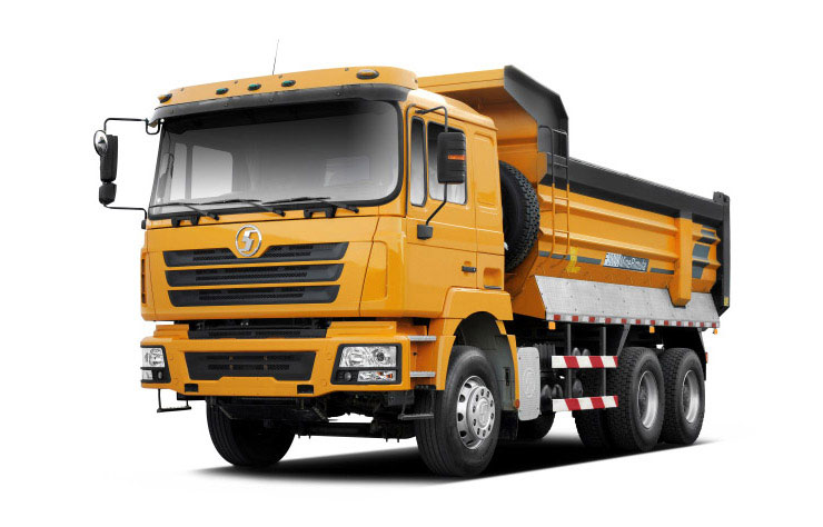 Shacman Dump Truck 20 tons With Great Quality and Low Price