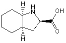 (2s,3as,7as)-octahydro-1h-indole-2-carboxylic acid