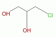 3-chloro-1, 2-propanediol