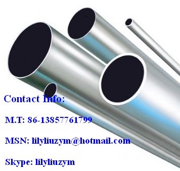 Cold Drawn Seamless Stainless Steel Pipe