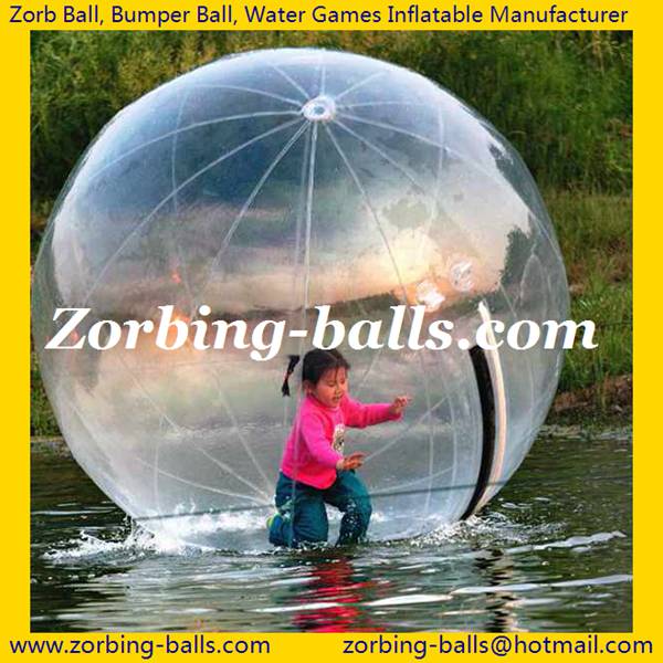 Water Ball, Water Zorbing, Walking Ball Inflatable Waterball