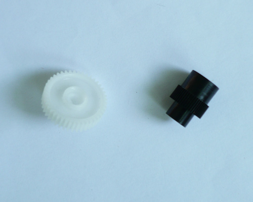 plastic injection mould for printer consumable parts