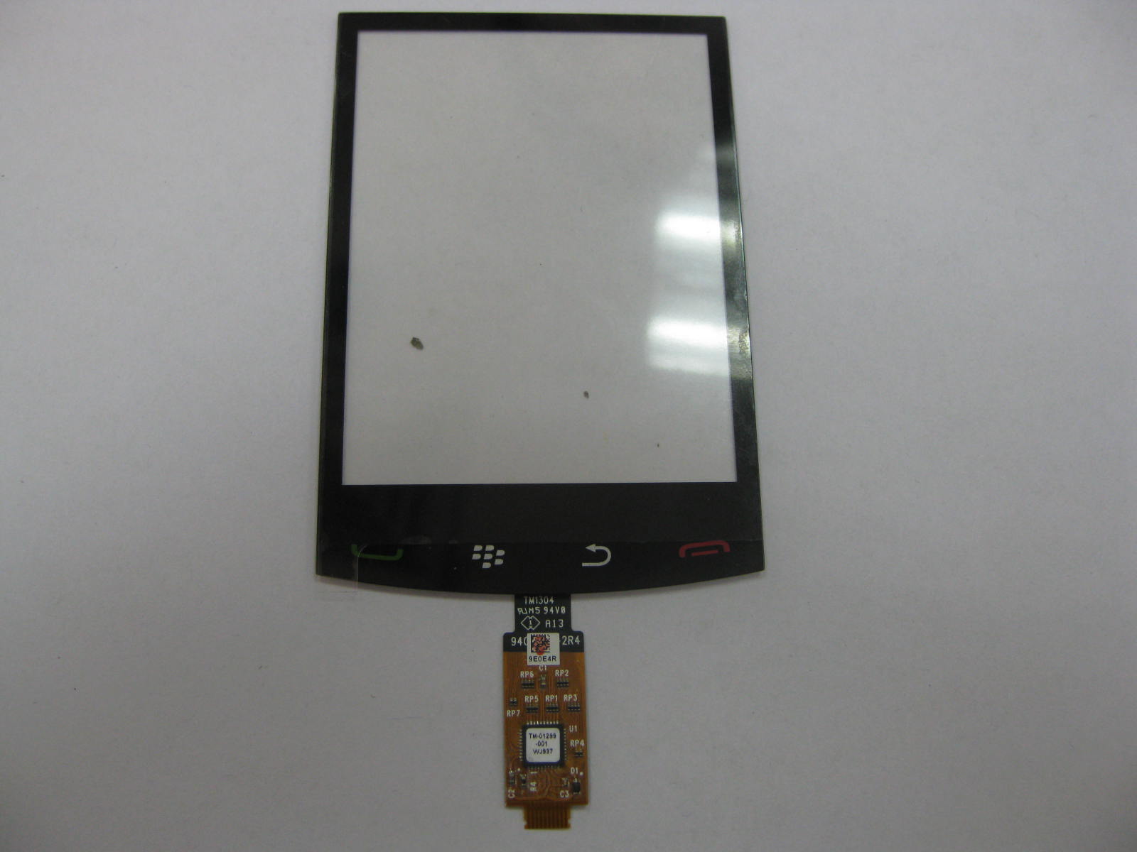 Wholesale digitizer/touch screen for blackberry storm 9550