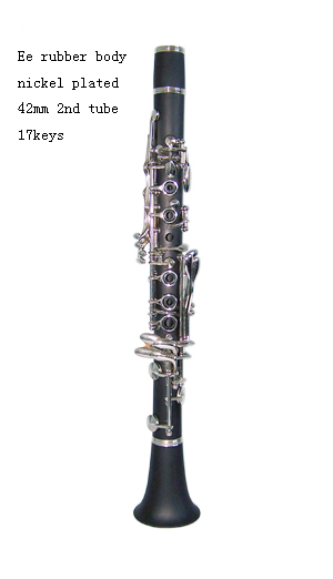 Eb clarinet (HCL-106-E)