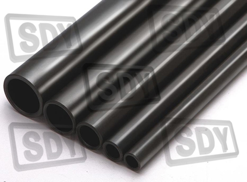 Black phosphating steel tube