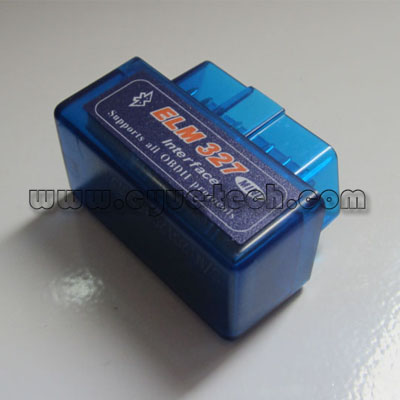 CY-B02,OBD-II Auto Code Reader & Scanner, Super Mini Bluetoo