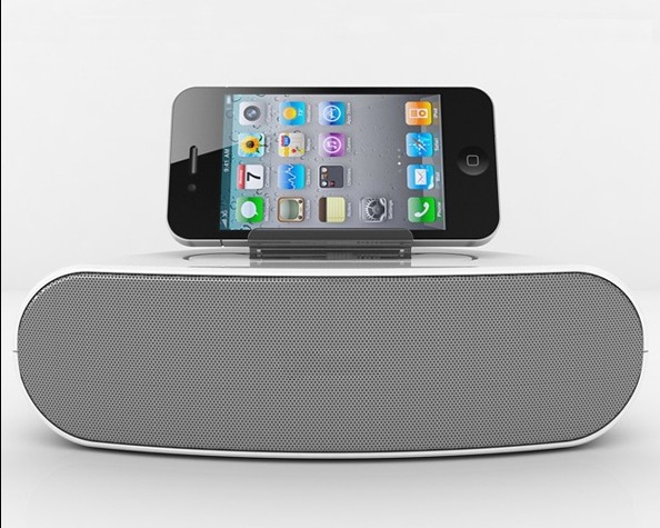 iphone 4  speaker