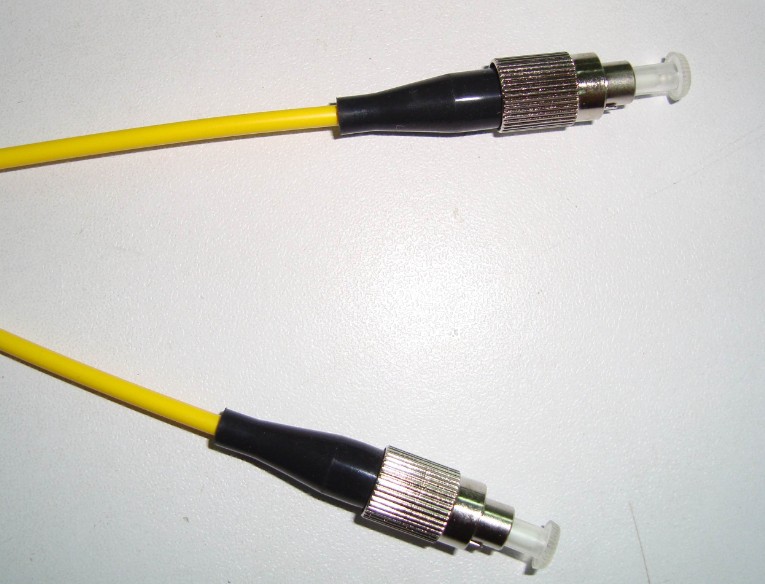 Fiber optic patch cord