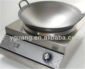 commercial induction cooking utensils