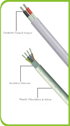 electric cable H05SS-F