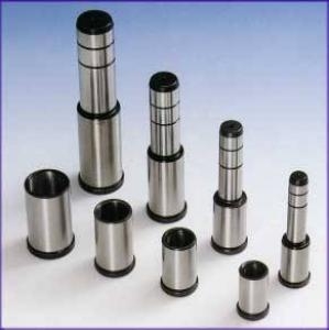 Drill Bushing for Injection Mould and Machine