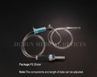 Disposable Infusion Set IV-II DSC-6062