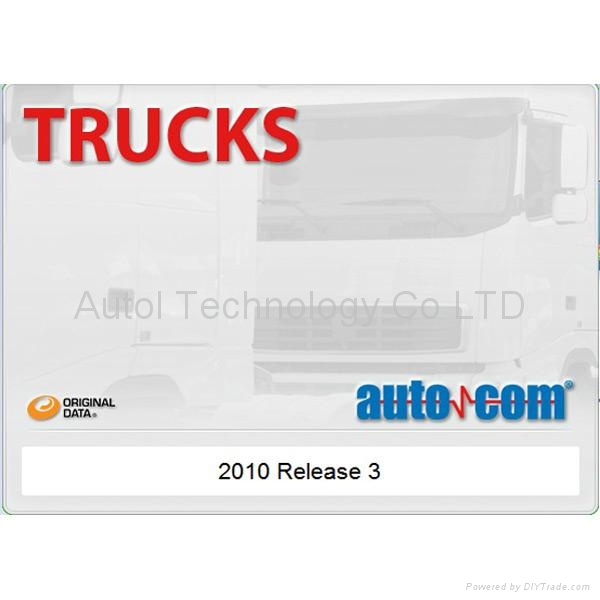 AUTOCOM CDP Pro for Trucks