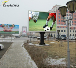 Hot Sale Outdoor Full Color LED P16 Display Screen/Video Wal