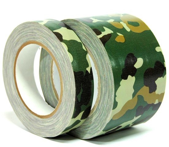 Printed Cloth Duct Tape Duct Tape