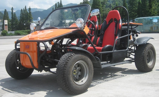 ATV 800cc