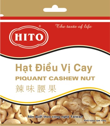 cashew nuts snack