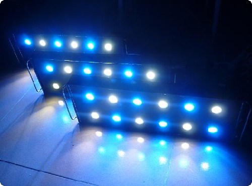 LED aquarium light