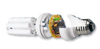 SKD from Compact Fluorescent Lamp