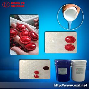 platinum cure rtv silicone for jewellery molding