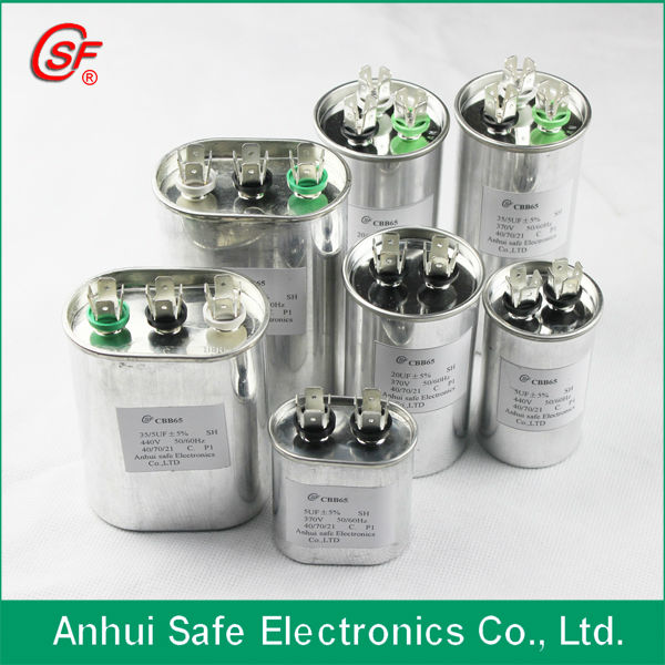 capacitor manufacturer
