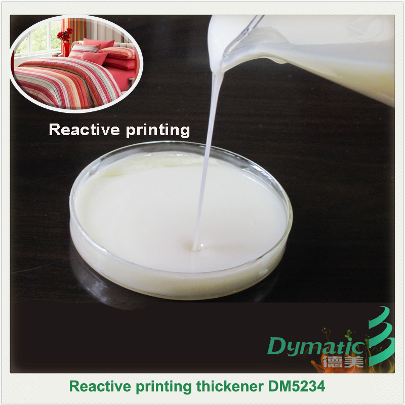 Reactive Printing Thickener DM5234