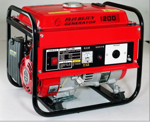 gasoline generators HJQF1-10KW