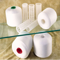 100% Core Spun Polyester Sewing Thread Yarns (Poly/Poly)