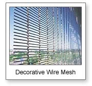 Decorative Wire Mesh