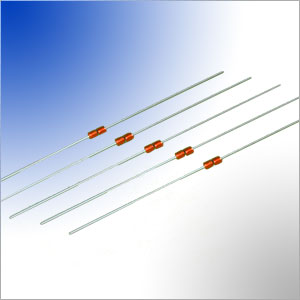 Axial Leaded Glass NTC Thermistors