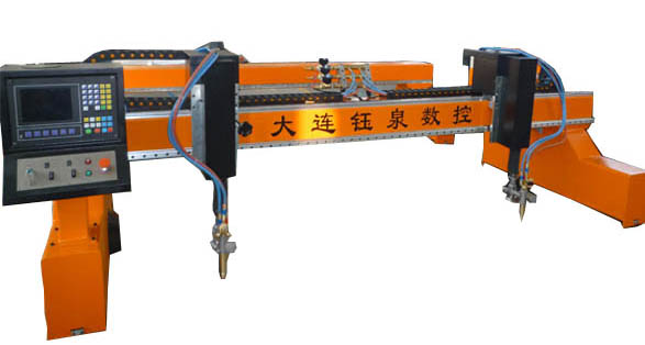 YQLM-4000 Gantry CNC Plasma Cutting Machine