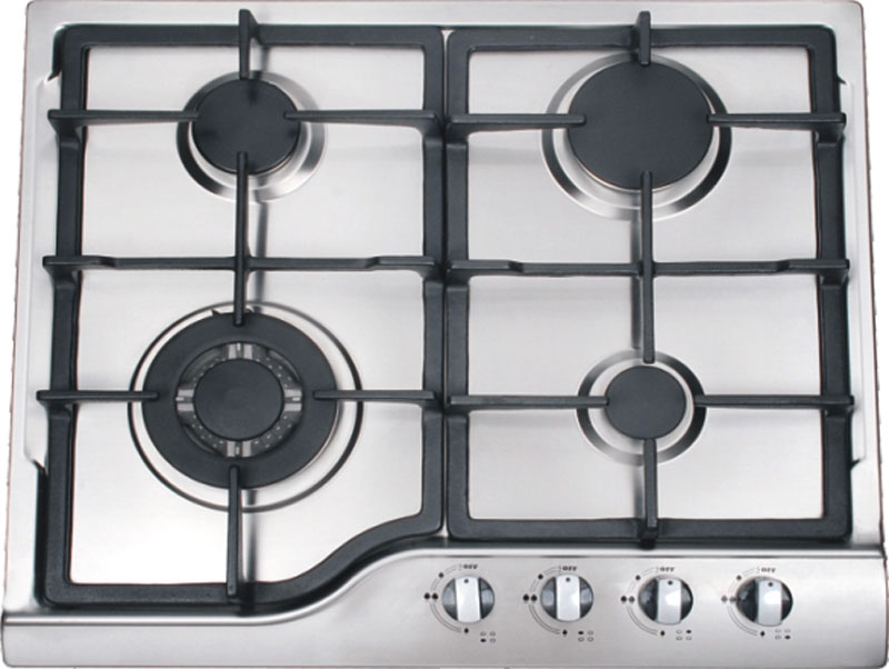 built-in type gas stove LT-QM4009