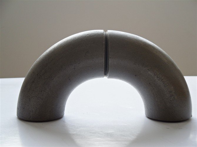 China Steel Elbow