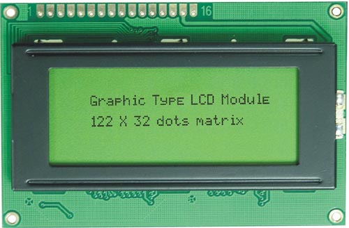 Graphic LCD