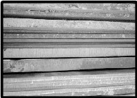 High Strength Structural Steel Plate