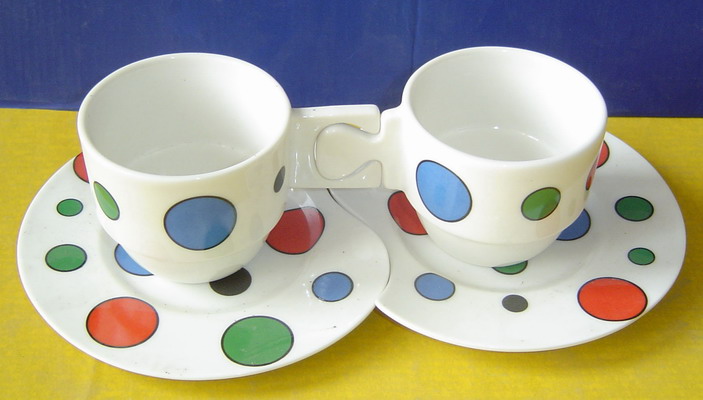 Ceramic Lovers Cup