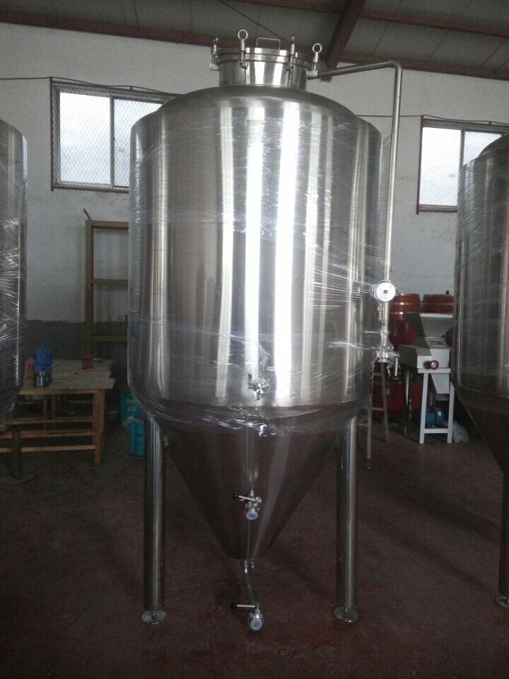 2BBL stainless steel fermentation tank